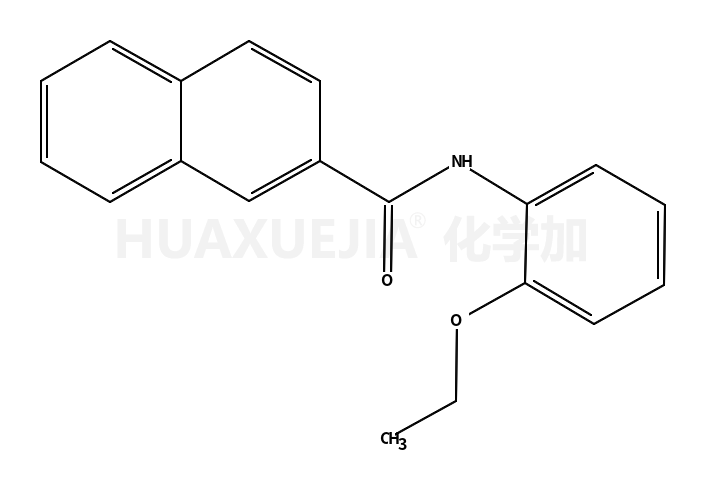 N-(2-乙氧基苯基)萘-2-甲酰胺