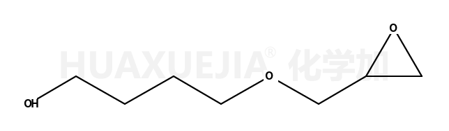 4-(环氧乙烷-2-基甲氧基)-1-丁醇