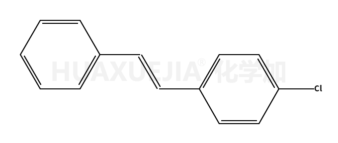 1-氯-4-[(e)-2-苯基乙烯基]苯