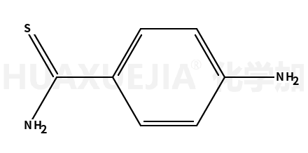 4-氨基硫代苯甲酰胺