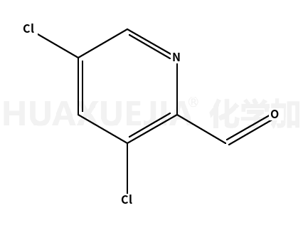 3,5-dichloropyridine-2-carbaldehyde