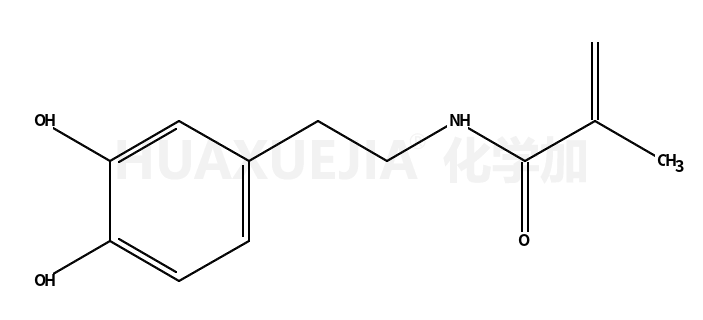 3-甲基丙烯酰多巴胺