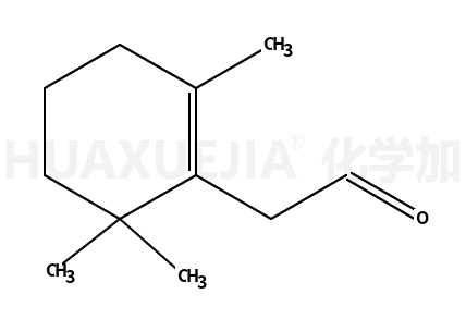 2,6,6-三甲基-1-环己烯基乙醛