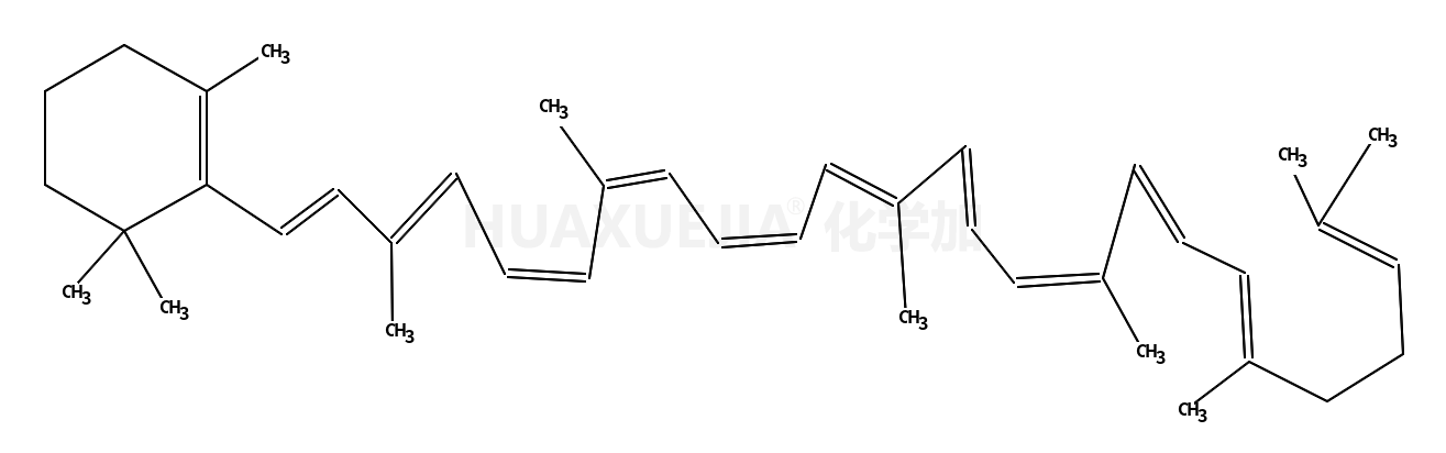 γ-carotene