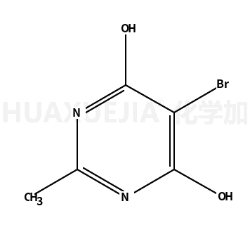 5-溴-6-羟基-2-甲基嘧啶-4(1h)-酮