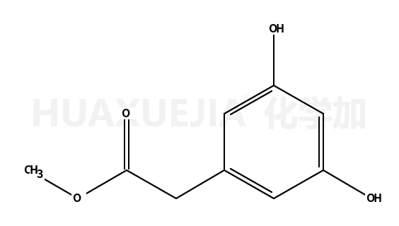 methyl 3，5-dihydroxyphenylacetate