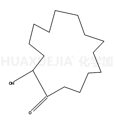 2-Hydroxycyclopentadecanone