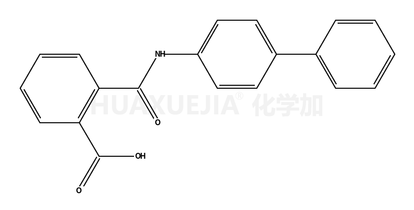 2-([1,1-联苯]-4-基氨基甲酰)苯甲酸
