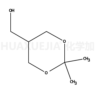 5-羟基甲基-2,2-二甲基-1,3-二噁烷
