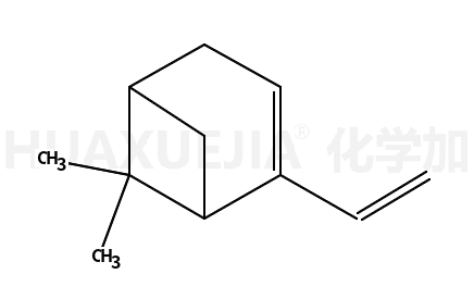 4-ethenyl-6,6-dimethylbicyclo[3.1.1]hept-3-ene