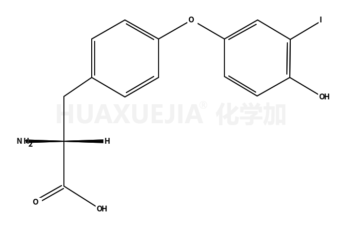 3ˊ-碘-L-甲状腺原氨酸