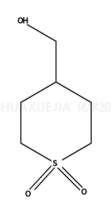 四氢-2H-硫代吡喃-4-甲醇 1,1-二氧化物