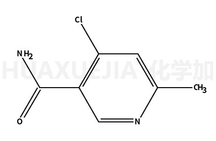 4-chloro-6-methylnicotinamide