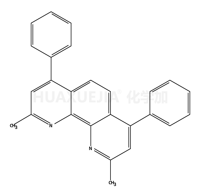 2,9-二甲基-4,7-聯(lián)苯-1,10-菲羅啉