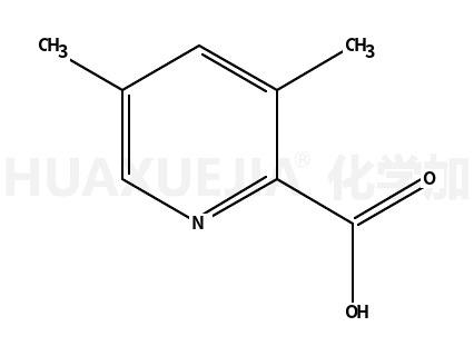3,5-二甲基吡啶-2-羧酸