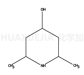 2,6-二甲基-4-羟基哌啶