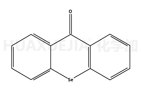 9H-10-Selenaanthracen-9-one