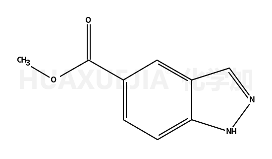 Methyl 1H-Indazole-5-carboxylate