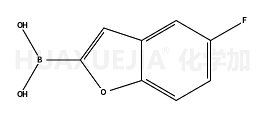 (5-氟呋喃-2-基)硼酸