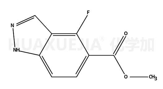 4-氟-1H-吲唑-5-羧酸甲酯