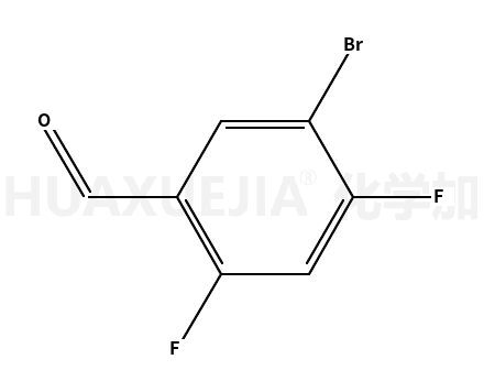 5-溴-2,4-二氟苯甲醛