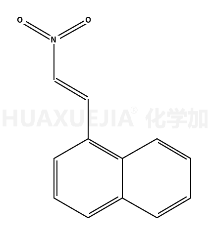 1-(2-硝基乙烯基)萘