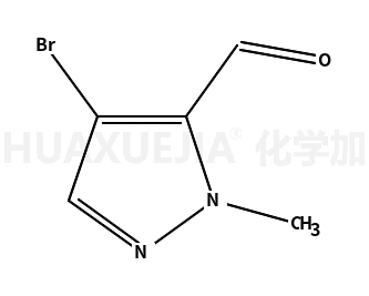 4-溴-1-甲基-吡唑-5-甲醛