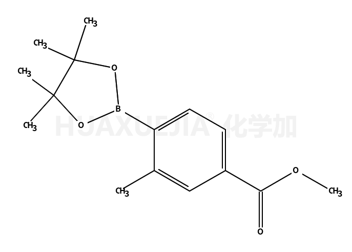 4-(甲氧羰基)-2-甲基苯硼酸频哪醇酯