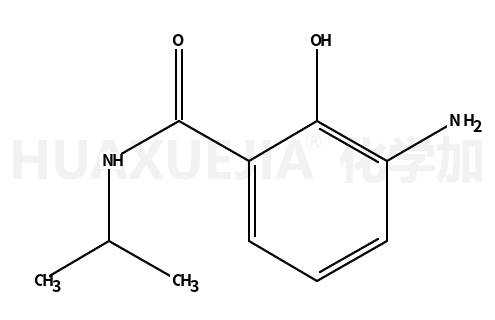 3-amino-2-hydroxy-N-propan-2-ylbenzamide