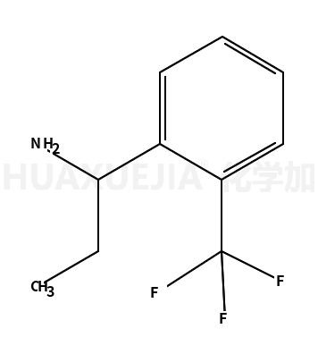 (RS)-1-[2-(TRIFLUOROMETHYL)PHENYL]PROPYLAMINE