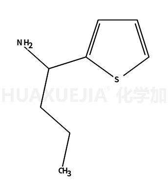 1-噻吩-2-基-丁基胺