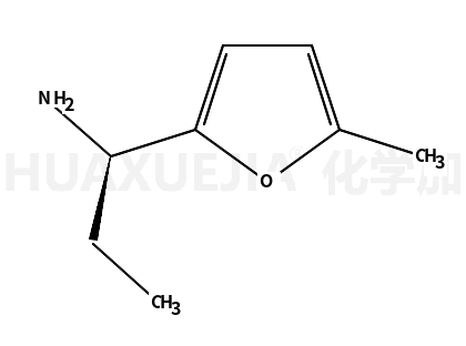 (S)-1-(5-甲基呋喃-2-基)丙胺