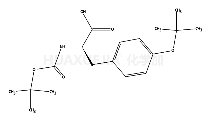 Boc-O-叔丁基-L-酪氨酸
