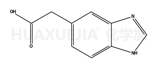 (9ci)-1H-苯并咪唑-5-乙酸