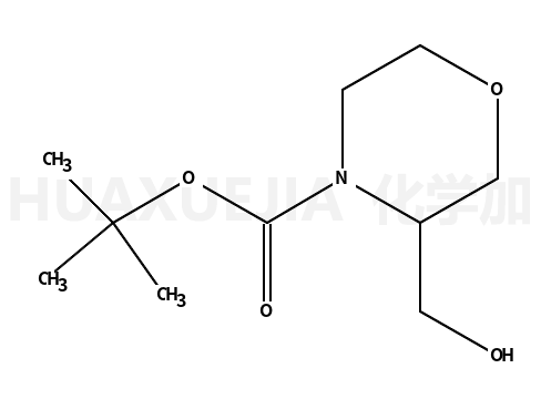 3-(羟基甲基)吗啉-4-甲酸叔丁酯