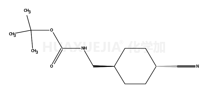 反式-(4-氰基-环己基甲基)-氨基甲酸叔丁酯