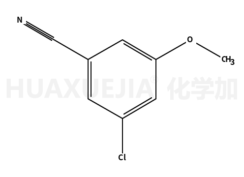 3-氯-5-甲氧基苯甲腈