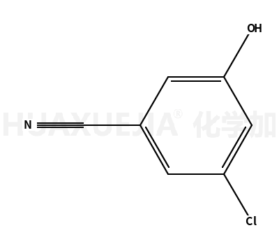 3-氯-5-羟基苯甲腈