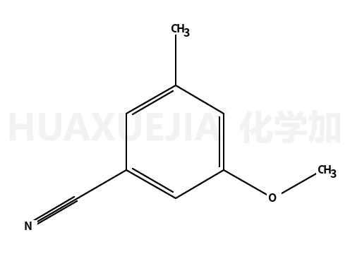 3-甲氧基-5-甲苯甲腈