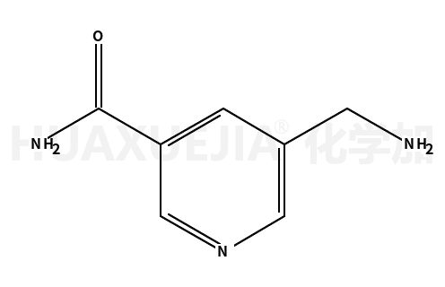 5-(氨基甲基)烟酰胺