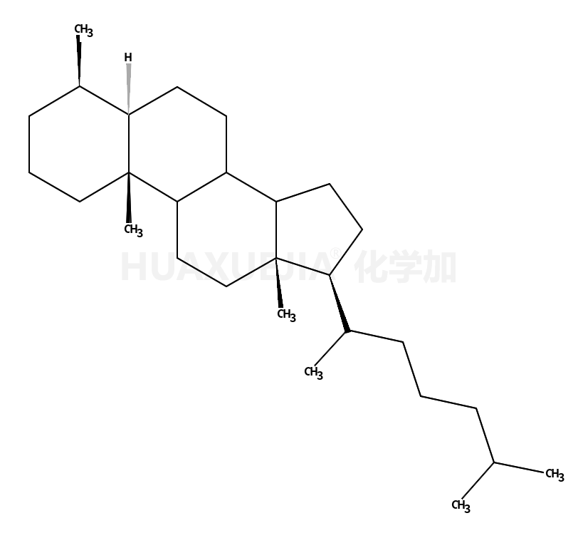 4ALPHA-METHYL-5ALPHA(H),14ALPHA(H),17ALPHA(H)-CHOLESTANE