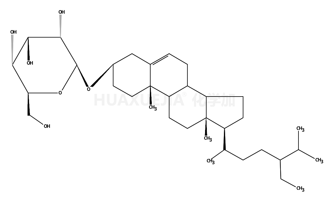 β-Sitosterol β-D-glucoside