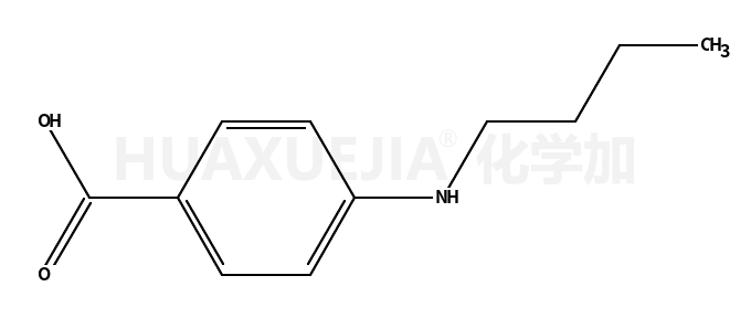 4-(丁基氨基)苯甲酸