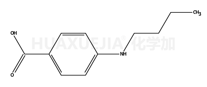 4-(丁氨基)苯甲酸
