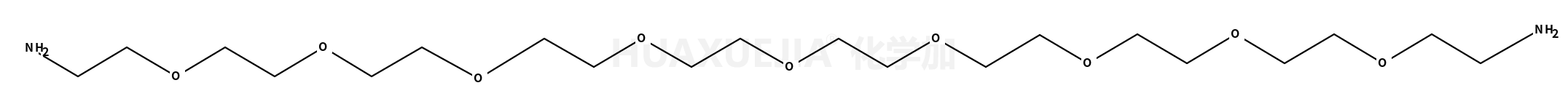 3,6,9,12,15,18,21,24,27-九氧杂二十九烷-1,29-二胺
