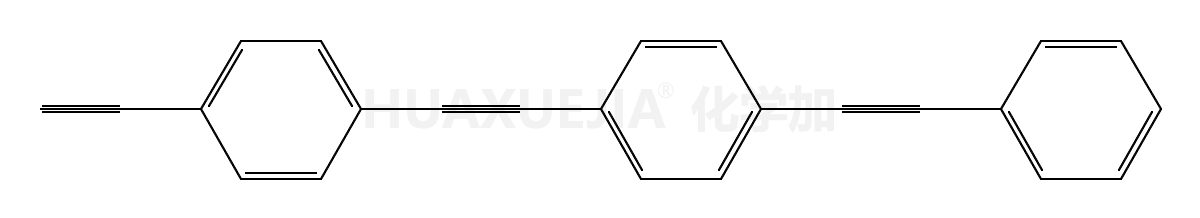 1-乙炔-4-((4-(苯基乙炔)苯基)乙炔)苯
