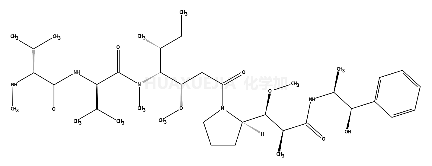 單甲基澳瑞他汀E(MMAE)