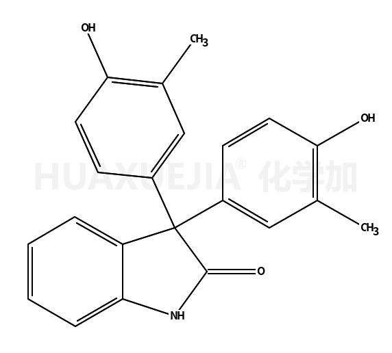 靛红联二甲酚