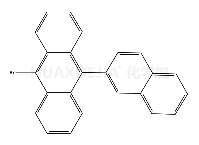 9-溴-10-(2-萘基)蒽
