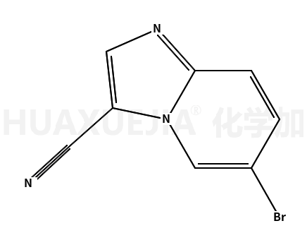 6-溴-咪唑并[1,2-a]吡啶-3-甲腈